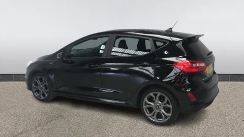 FORD FIESTA 1.0 EcoBoost ST-Line