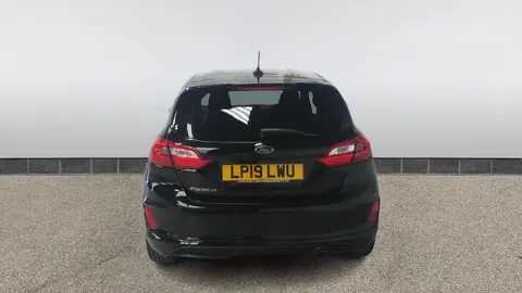 FORD FIESTA 1.0 EcoBoost ST-Line