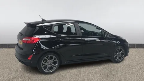 FORD FIESTA 1.0 EcoBoost ST-Line
