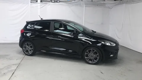 FORD FIESTA 1.0 EcoBoost ST-Line