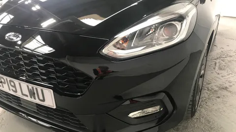 FORD FIESTA 1.0 EcoBoost ST-Line