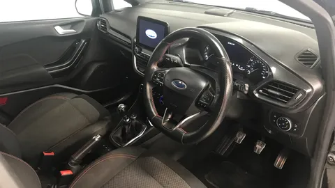 FORD FIESTA 1.0 EcoBoost ST-Line