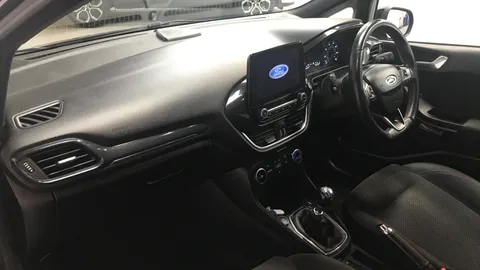 FORD FIESTA 1.0 EcoBoost ST-Line