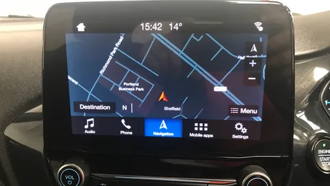 FORD FIESTA 1.0 EcoBoost ST-Line