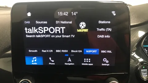 FORD FIESTA 1.0 EcoBoost ST-Line