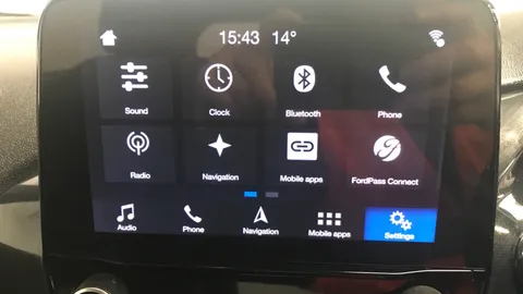 FORD FIESTA 1.0 EcoBoost ST-Line