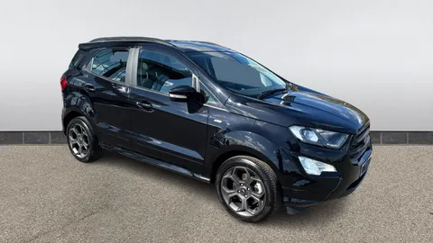 FORD ECOSPORT 1.0 EcoBoost 125 ST-Line