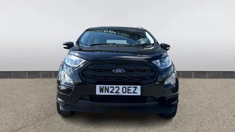 FORD ECOSPORT 1.0 EcoBoost 125 ST-Line