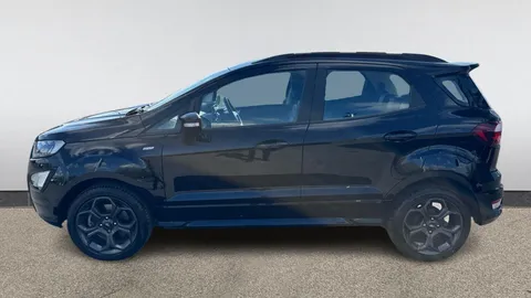 FORD ECOSPORT 1.0 EcoBoost 125 ST-Line