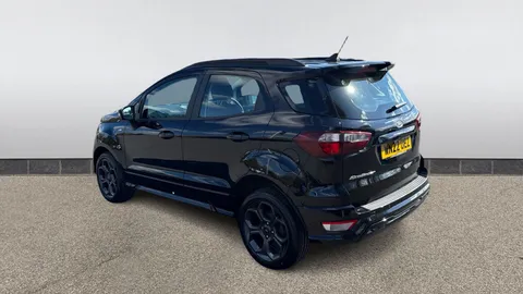 FORD ECOSPORT 1.0 EcoBoost 125 ST-Line