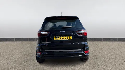 FORD ECOSPORT 1.0 EcoBoost 125 ST-Line