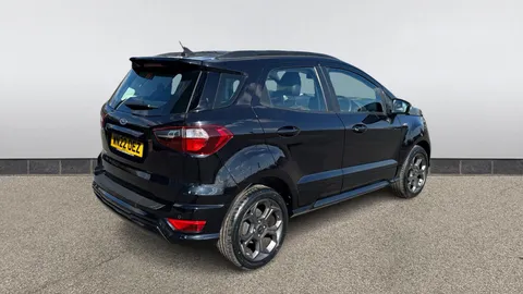 FORD ECOSPORT 1.0 EcoBoost 125 ST-Line