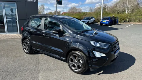 FORD ECOSPORT 1.0 EcoBoost 125 ST-Line