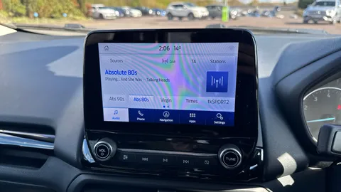 FORD ECOSPORT 1.0 EcoBoost 125 ST-Line