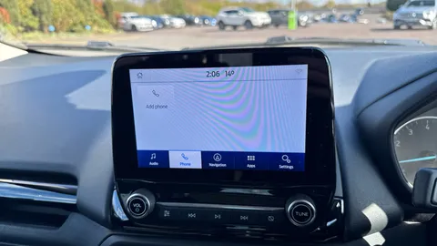 FORD ECOSPORT 1.0 EcoBoost 125 ST-Line