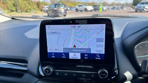 FORD ECOSPORT 1.0 EcoBoost 125 ST-Line