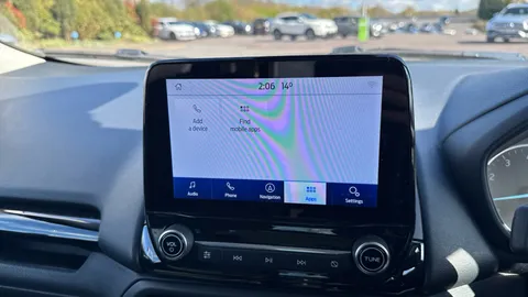 FORD ECOSPORT 1.0 EcoBoost 125 ST-Line