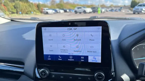 FORD ECOSPORT 1.0 EcoBoost 125 ST-Line