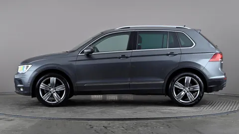 VOLKSWAGEN TIGUAN 1.5 TSi EVO 150 Match DSG