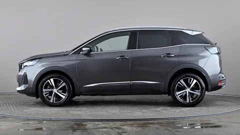 PEUGEOT 3008 1.2 Hybrid 136 GT e-DSC6