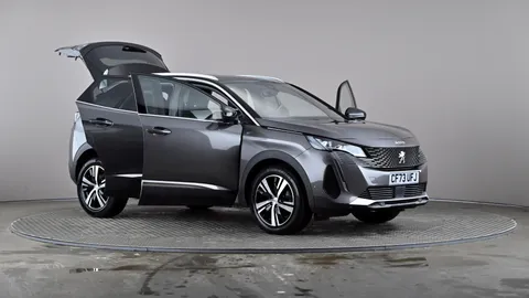 PEUGEOT 3008 1.2 Hybrid 136 GT e-DSC6