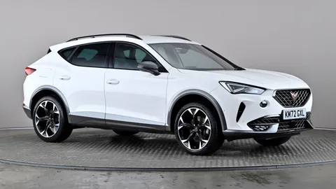 CUPRA FORMENTOR 1.5 TSI 150 V2 DSG