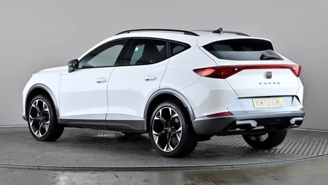 CUPRA FORMENTOR 1.5 TSI 150 V2 DSG