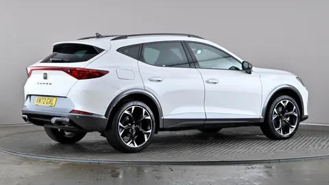 CUPRA FORMENTOR 1.5 TSI 150 V2 DSG