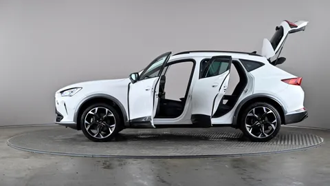 CUPRA FORMENTOR 1.5 TSI 150 V2 DSG