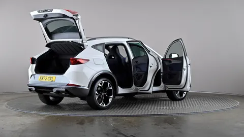 CUPRA FORMENTOR 1.5 TSI 150 V2 DSG