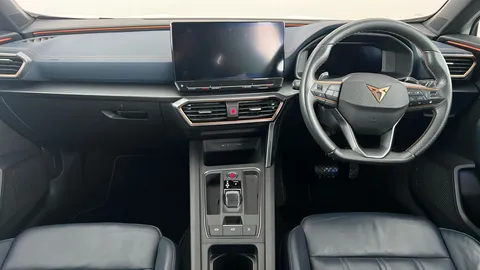 CUPRA FORMENTOR 1.5 TSI 150 V2 DSG