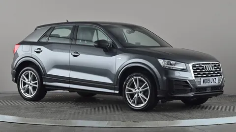 AUDI Q2 30 TDI S Line S Tronic