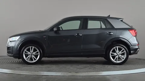 AUDI Q2 30 TDI S Line S Tronic