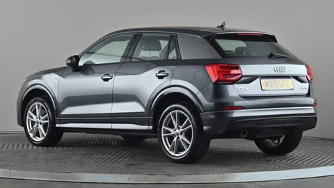 AUDI Q2 30 TDI S Line S Tronic