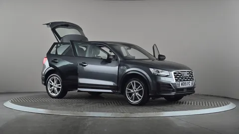AUDI Q2 30 TDI S Line S Tronic