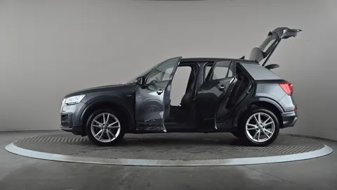 AUDI Q2 30 TDI S Line S Tronic