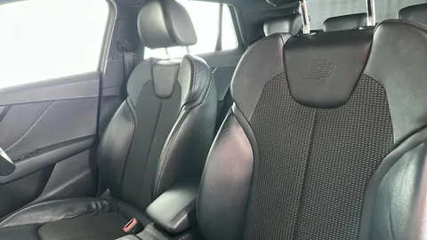 AUDI Q2 30 TDI S Line S Tronic