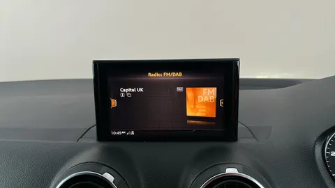 AUDI Q2 30 TDI S Line S Tronic