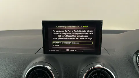 AUDI Q2 30 TDI S Line S Tronic