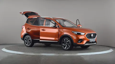 MG MOTOR UK ZS 1.0T GDi Exclusive DCT