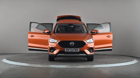 MG MOTOR UK ZS 1.0T GDi Exclusive DCT