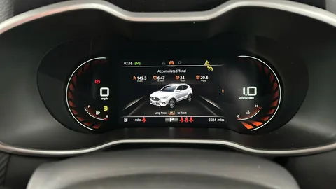 MG MOTOR UK ZS 1.0T GDi Exclusive DCT