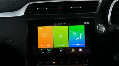 MG MOTOR UK ZS 1.0T GDi Exclusive DCT