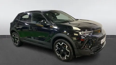 VAUXHALL MOKKA 1.2 Turbo Ultimate Auto