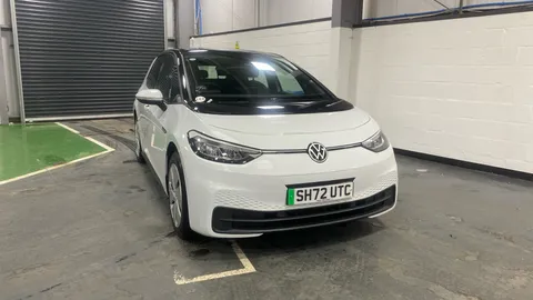 VOLKSWAGEN ID.3 107KW Life Pro 58kWh Auto