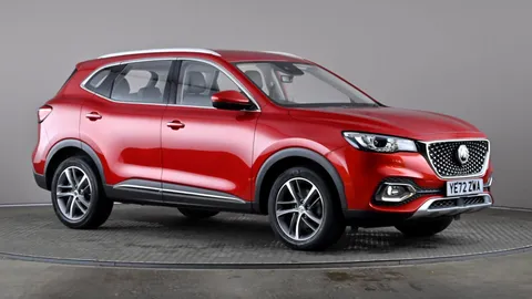 MG MOTOR UK HS 1.5 T-GDI Excite DCT