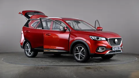 MG MOTOR UK HS 1.5 T-GDI Excite DCT