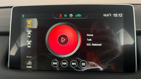 MG MOTOR UK HS 1.5 T-GDI Excite DCT