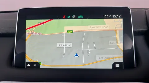 MG MOTOR UK HS 1.5 T-GDI Excite DCT