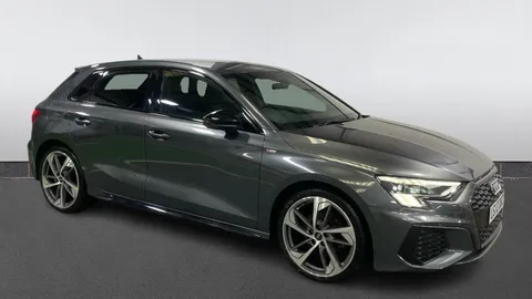 AUDI A3 35 TDI Edition 1 S Tronic